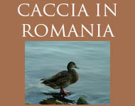 CACCIA IN ROMANIA